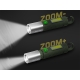 DELPHIN - Kempingové svietidlo Torix 2200 mAh
