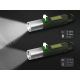 DELPHIN - Kempingové svietidlo Torix 2200 mAh