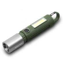 DELPHIN - Kempingové svietidlo Torix 2200 mAh