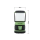 DELPHIN - Kempová lampa Aura + UC 8,5 W 5400 mAh