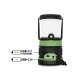 DELPHIN - Kempová lampa Aura + UC 8,5 W 5400 mAh