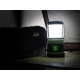 DELPHIN - Kempová lampa Aura + UC 8,5 W 5400 mAh