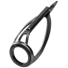 DELPHIN - Koncové očko 2,9 mm veľ. 12
