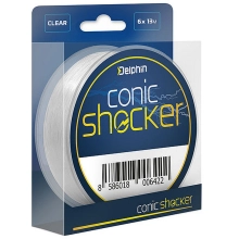 DELPHIN - Kónický vlasec Conic Shocker 6x13 m 0,30 mm - 0,60 mm