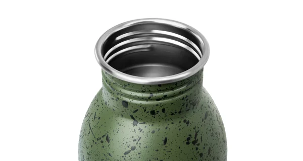 DELPHIN - Kovová fľaša na vodu Ixtera WaTANK 700 ml