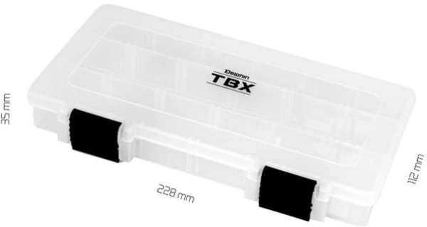 DELPHIN - Krabica Tbx One 228 - 3 p Clip