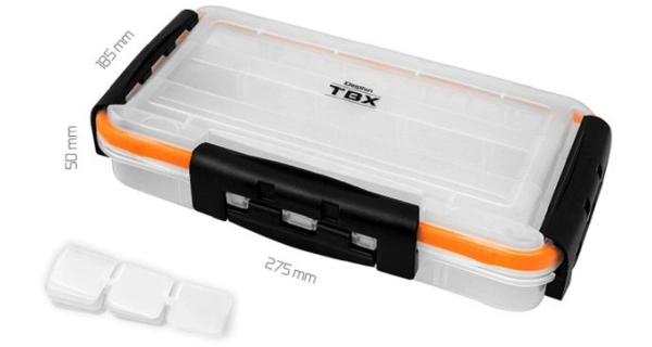 DELPHIN - Krabica Tbx One 275 - 3p Clip WP