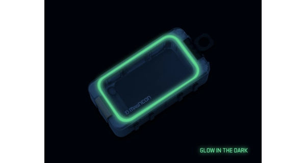 DELPHIN - Krabička MagNEON 3 ks