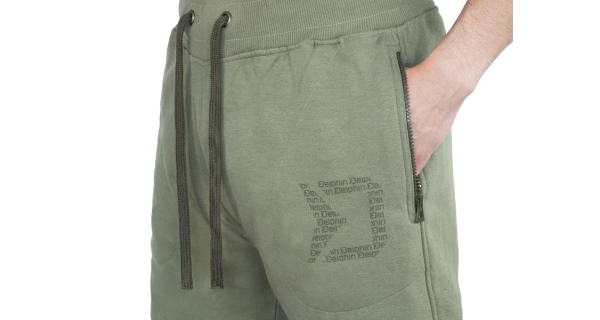 DELPHIN - Kraťasy Logos veľ. 3XL