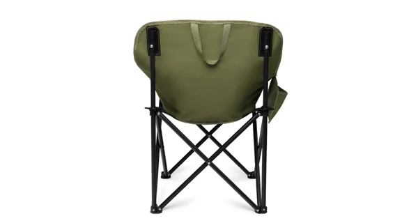 DELPHIN - Kreslo Wasabi SHORTback