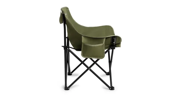 DELPHIN - Kreslo Wasabi SHORTback