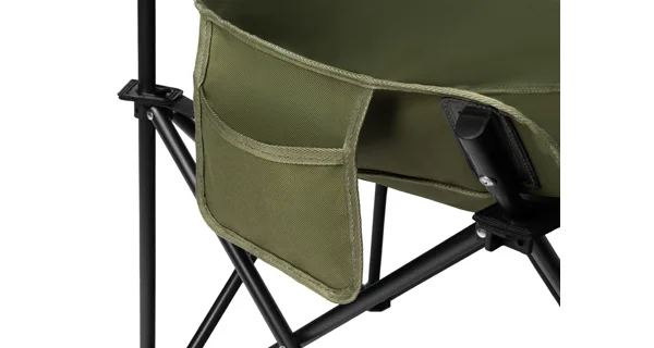 DELPHIN - Kreslo Wasabi SHORTback