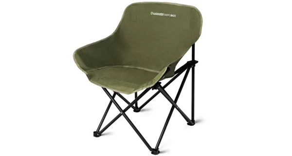 DELPHIN - Kreslo Wasabi SHORTback