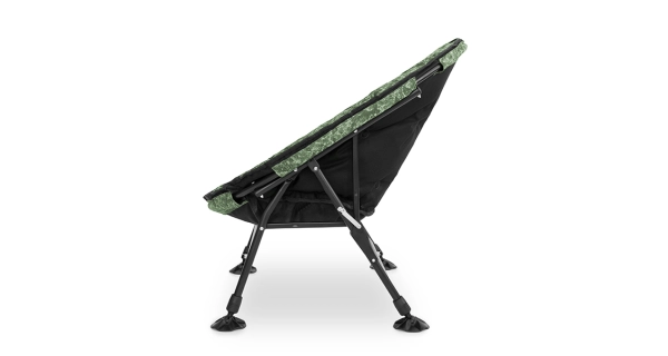 DELPHIN - Kreslo Yogeen TeleLUX