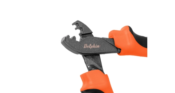 DELPHIN - Krimpovacie kliešte CRIMPER