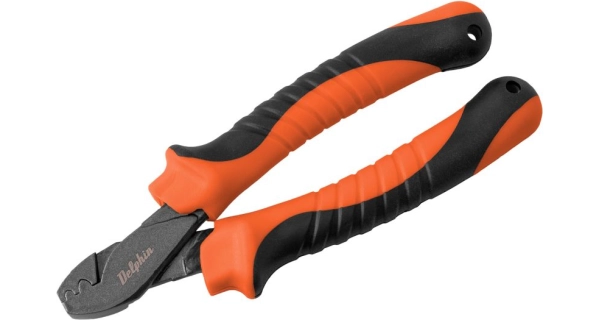 DELPHIN - Krimpovacie kliešte CRIMPER