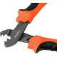 DELPHIN - Krimpovacie kliešte CRIMPER