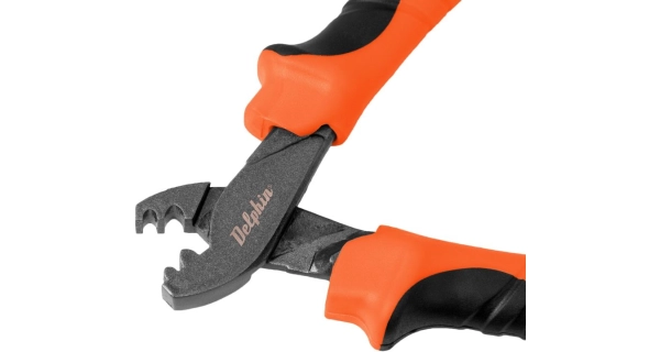 DELPHIN - Krimpovacie kliešte CRIMPER
