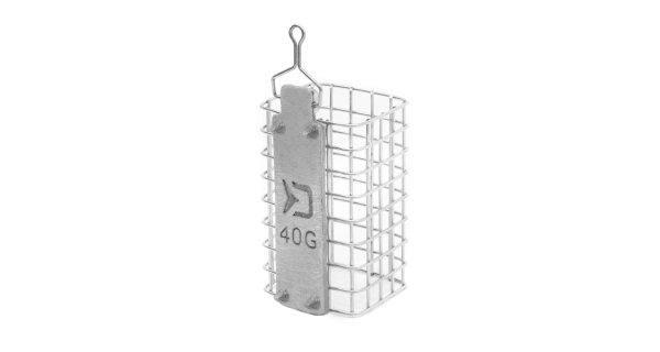 DELPHIN - Kŕmidlo Feeder KLASIK veľ. L 80 g