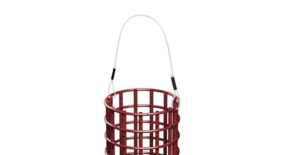 DELPHIN - Kŕmidlo LongSHOT+ M 30 g