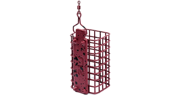 DELPHIN - Kŕmidlo Magma SQUARE veľ. S 50 g