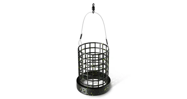 DELPHIN - Krmítko bez olova Eco Round L 40 g
