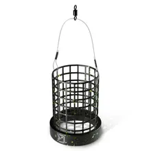 DELPHIN - Krmítko bez olova Eco Round L 50 g