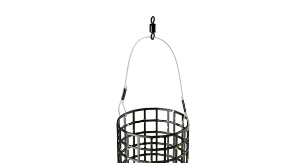 DELPHIN - Krmítko bez olova Eco Round L 70 g