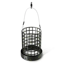 DELPHIN - Krmítko bez olova Eco Round L 70 g