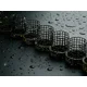 DELPHIN - Krmítko bez olova Eco Round L 80 g