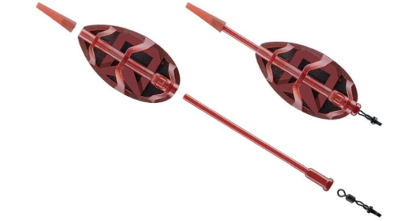 DELPHIN - Krmítko Method Quix L 30 g