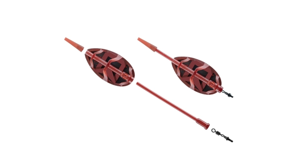 DELPHIN - Krmítko Method Quix L 90 g