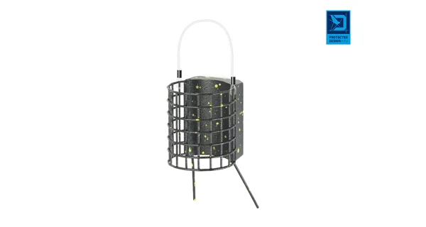DELPHIN - Krmítko s olovenou záťažou RiverSTIX 150 g