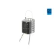 DELPHIN - Krmítko s olovenou záťažou RiverSTIX 150 g