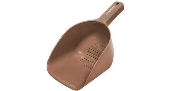 DELPHIN - Kŕmna lopatka Dumper Holes