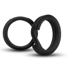 DELPHIN - Krúžky BOMB! Split Rings 8 mm 20 kg 20 ks