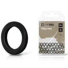 DELPHIN - Krúžok na montáže TheEND Ring 3,1 mm 30 ks