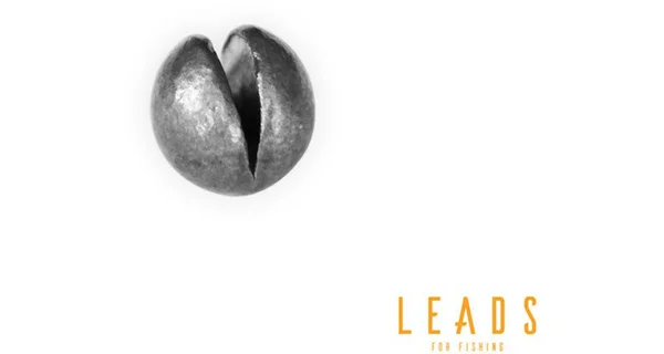 DELPHIN - Leads rezané broky 20 ks 0,5 g