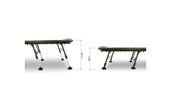 DELPHIN - Lehátko ErgoCARP