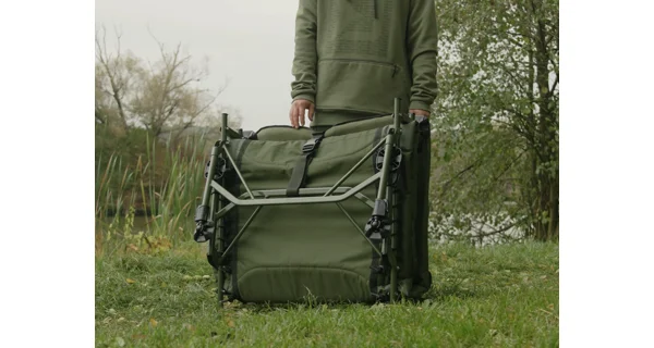 DELPHIN - Lehátko ErgoCARP