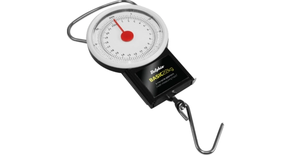 DELPHIN - Mechanická váha Basic 22 kg