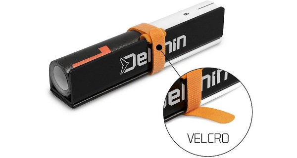 DELPHIN - Meracia podložka ATAK! Roller
