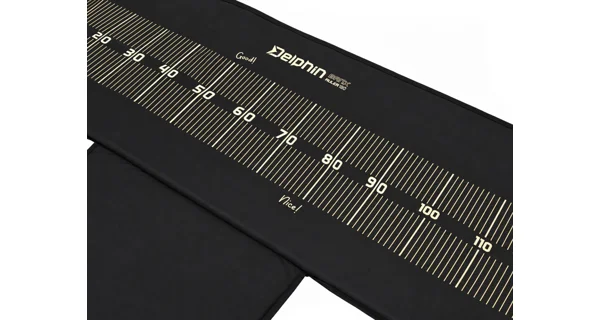 DELPHIN - Meracia podložka BANX Ruler 120 cm