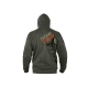 DELPHIN - Mikina Catch me Carp NX veľ. King Size (4XL)