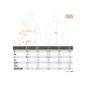 DELPHIN - Mikina Catch me Carp NX veľ. King Size (4XL)