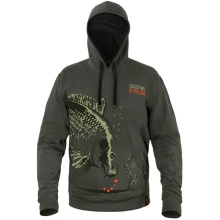 DELPHIN - Mikina Catch me Carp NX veľ. King Size (4XL)