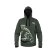 DELPHIN - Mikina CATCH ME! kapor veľ. XL