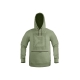 DELPHIN - Mikina Logos veľ. King Size (4XL)