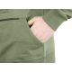 DELPHIN - Mikina Logos veľ. King Size (4XL)
