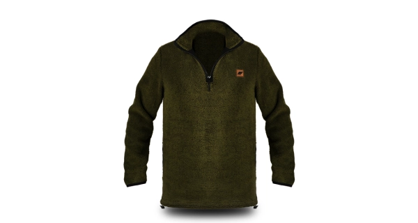 DELPHIN - Mikina Master veľ. 2XL